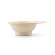 Professional Salon Hair Color Mixing Bowl with Ergonomic Thumb Grip – Non-Slip Tint Bowl for Hair Dye, Bleach, and Artistic Pigment Mixing